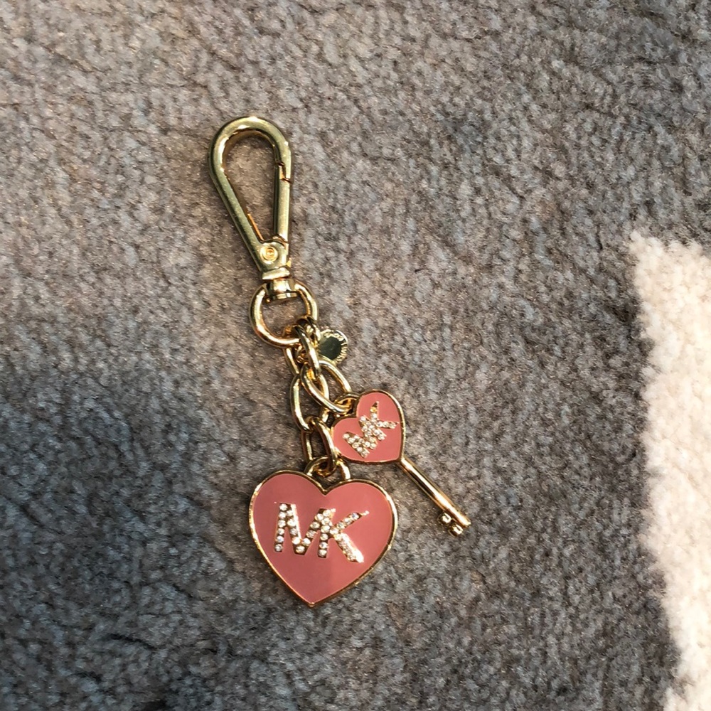 Michael Kors key chain